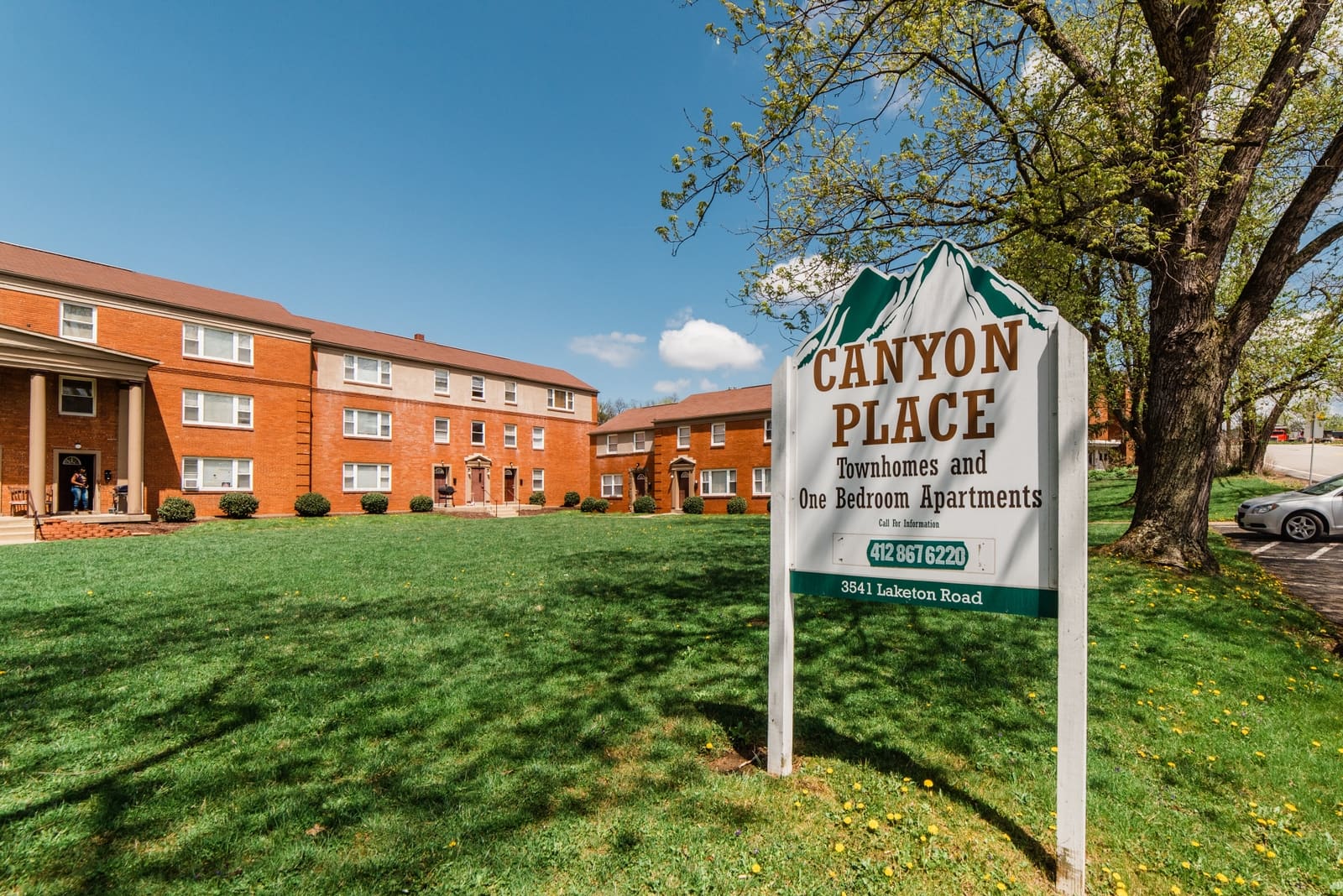 Canyon Place Apartments Properties with Birgo in the Greater